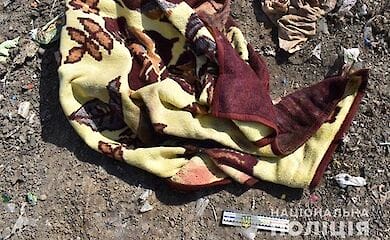 У Тернопільській області на звалищі знайшли тіло дитини