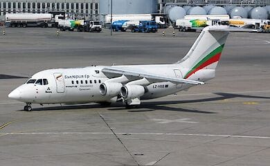 Bulgaria Air запустит с 4 июня регулярные рейсы в Киев