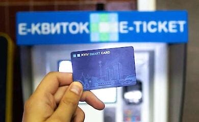 В столице обновят дизайн транспортных карт