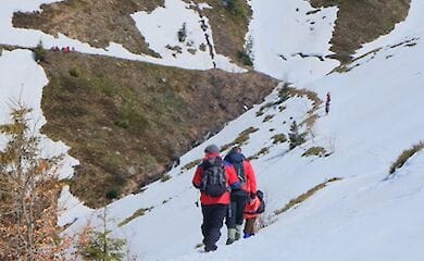 Як безпечно підніматися в Карпати: важливі правила