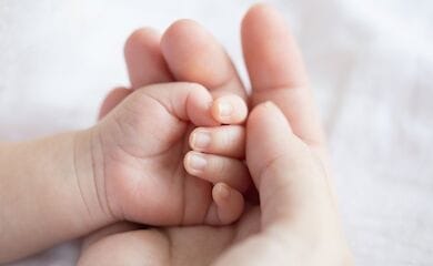 Малийская женщина родила девять детей