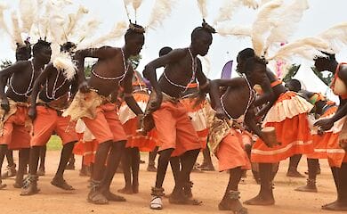 Приносити людей в жертву - більше не законно