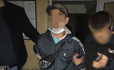 У Чугуєві зґвалтована 34-річна жінка