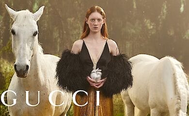 Лидером списка самых дорогих итальянских брендов стал Gucci