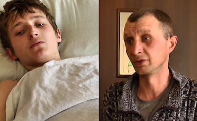 Рідний дядько накинувся на племінника за те, що той заступився за матір