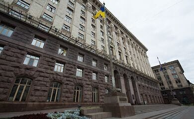 У столичній адміністрації заявили, що Мінкульт "зриває" свято до 9 травня в Києві