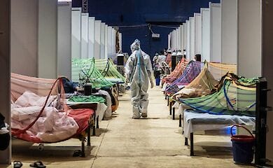 В Індії заявляють про початок епідемії іншої хвороби