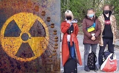 В Чернобыльской зоне задержали сталкеров из Украины и РФ