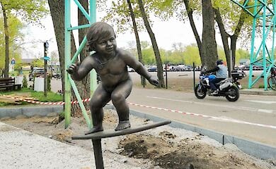 Ко Дню Киева в столице появится новая скульптура