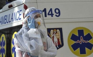 Через «індійський» штам Covid-19 в Україні можлива четверта хвиля - Степанов