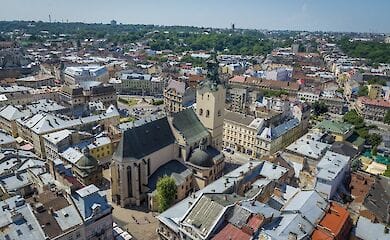 Найбільша проблема українських мегаполісів - транспортне забезпечення, - опитування