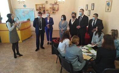 Правительство проинспектировало Черниговскую область