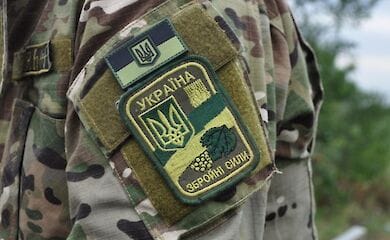 Названо число резервістів ЗСУ