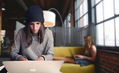 Киевлянам объяснили, как превратить квартиру в коворкинг
