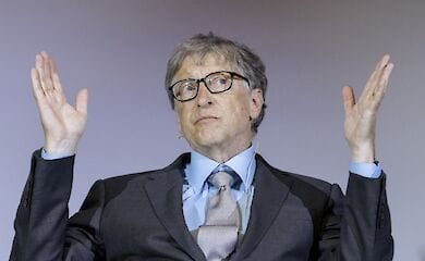 Ранее Билл Гейтс описывал свой брак, как брак "без любви"