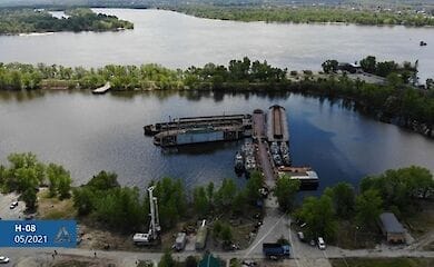 В рамках Большой стройки возведут мост в Кременчуге