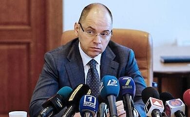 Арахамія анонсував можливу відставку глави МОЗ вже наступного тижня