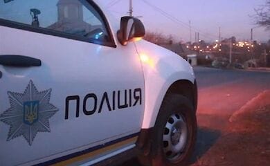 У Білій Церкві чоловік кидався з ножем на перехожих