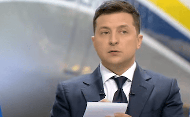 Зеленский прокомментировал возможную встречу с Путиным