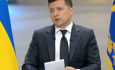 Зеленский рассказал о санкциях и своей команде