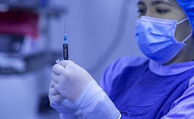 Стало відомо, скільки українців вакцинувалося проти Covid-19
