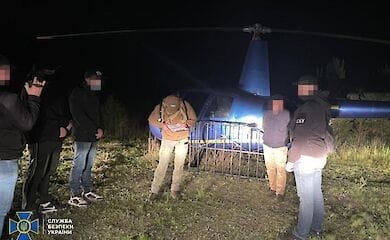СБУ задержала контрабандистов, которые получали $30 тысяч в день.