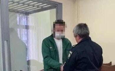 В Киеве на 13 лет осудили мужчину, который изнасиловал крестника
