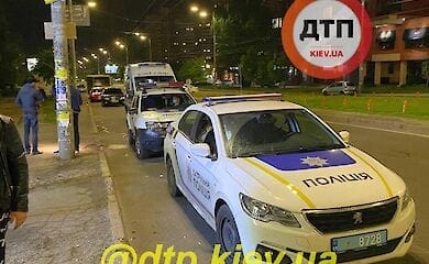 У Києві на Академмістечку сталася різанина
