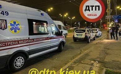 У Києві на Академмістечку сталася різанина
