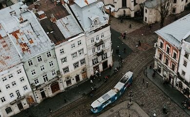 Общественный транспорт во Львове станет дороже