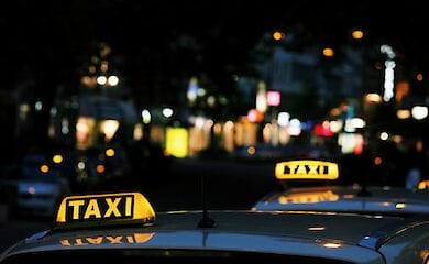 В Одесі сталася бійка між таксистом і нетверезим пасажиром