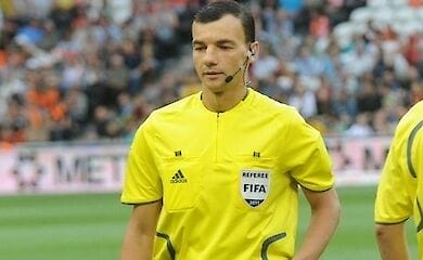 З наступного сезону усі ліги піднімуть зарплату арбітрам на 60%