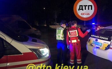 В Шевченковском районе Киева после распития спиртных напитков началась массовая драка