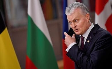 Вильнюс потребовал от Минска освободить всех пассажиров "заминированного" борта Ryanair