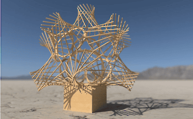 Украинское сообщество Burning Man сожжет коронавирус