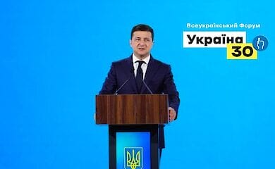 Зеленский: прозрачный рынок земли - это то, что мы обещали гражданам Украины