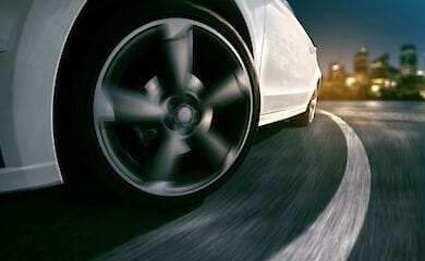 В Киеве задержали пьяного водителя