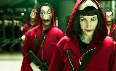 Финальный сезон «Бумажного дома» выйдет в сентябре на Netflix