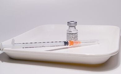 Україна отримала іншу вакцину від Covid-19