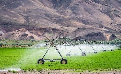 В США медленно уходит под землю целый город