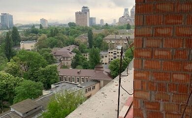 Трагедія в Києві на будівництві: робочий впав з висоти