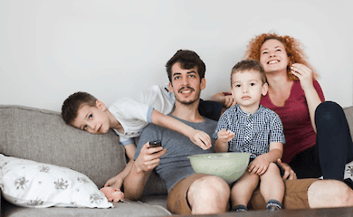 Настав довгоочікуваний вихідний, але на вулиці зіпсувалася погода? Не біда!