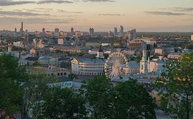 Київ потрапив у топ-100 кращих міст світу