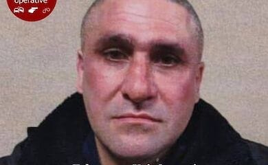 У Києві шукають небезпечного злочинця