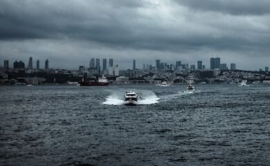 Первый камень нового канала будет заложен примерно в конце июня