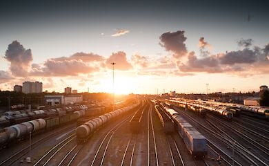 Укрзализныця возобновляет международное сообщение с Веной и Будапештом