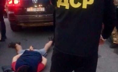 В Киеве коллекторы похитили и избили женщину