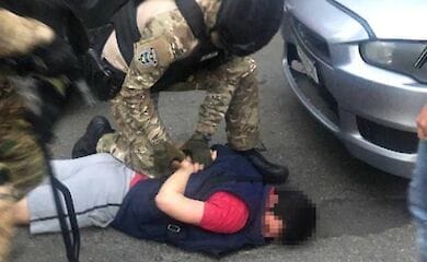 В Киеве коллекторы похитили и избили женщину