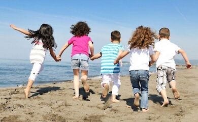 В Кабмине приняли новую концепцию оздоровления украинских детей