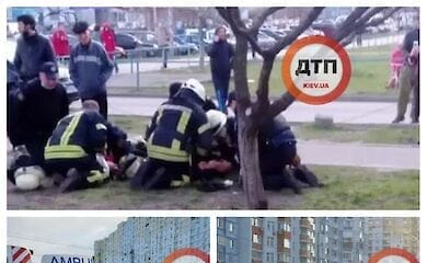 В больнице умер двухлетний мальчик, пострадавший в апреле при пожаре на Троещине